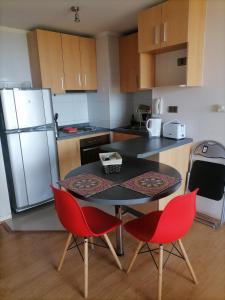 Gallery image of frente al Mall Trebol fácil acceso al centro in Concepción