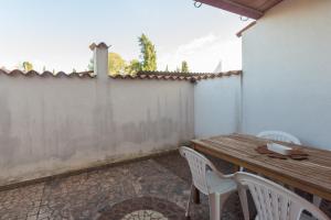 Patio nebo venkovní prostory v ubytování Holiday house with WiFi Rovinjsko Selo, Rovinj - 3431