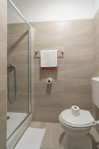 Kúpeľňa v ubytovaní Double Room Pasman 4309c