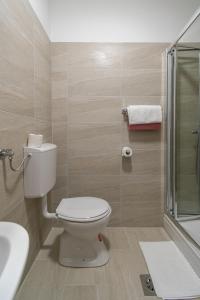 Koupelna v ubytování Double Room Pasman 4309d