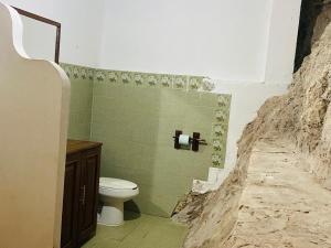 Koupelna v ubytování HABITACIONES EN VALLARTA 6 CUADRAS MALECON