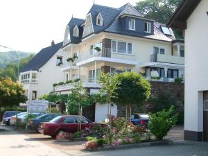 Afbeelding uit fotogalerij van Haus Erholung in Cochem