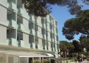 The building in which Az apartmant is located
