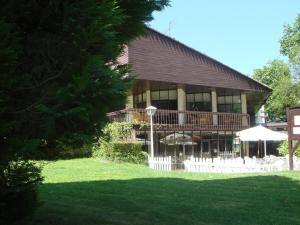 Afbeelding uit fotogalerij van Hotel Baztan in Garzáin