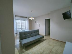 Posezení v ubytování CASA PORTELA APARTAMENTOS