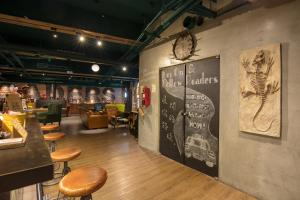 Fotografie z fotogalerie ubytování Roaders Hotel Zhonghua v destinaci Taipei