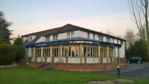 a building with a sign that reads the hammond house at The Residence @ Jaipur in Easingwold