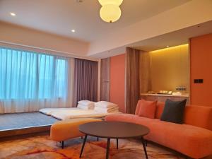 Posezení v ubytování Parkview Hotels & Resorts