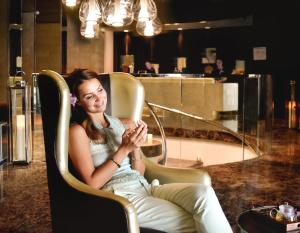 Hosté ubytování Al Ain Rotana