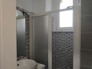 Ванная комната в Nizza 142