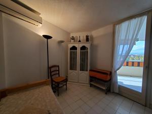 Posteľ alebo postele v izbe v ubytovaní Miougrano 3 Pieces Climatise 48m2 5 Personnes Park