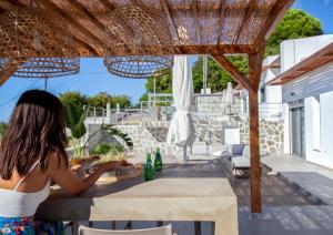 Gallery image of Villa Empeiria in Paleros