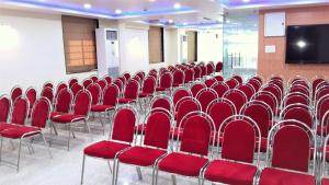 Konferenční prostory v ubytování Reliable Inn