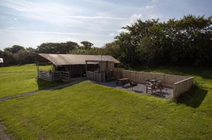 Φωτογραφία από το άλμπουμ του Burryholmes - Safari Glamping Tent - Llangennith σε Llangennith +43 φωτογραφίες