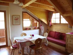 Χώρος καθιστικού στο Winnewieser