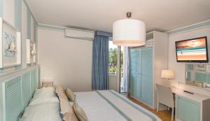 Fotografia z galérie ubytovania Raffaelli Villino Limoni v destinácii Forte dei Marmi