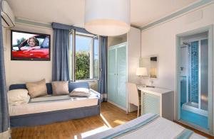 Fotografia z galérie ubytovania Raffaelli Villino Limoni v destinácii Forte dei Marmi