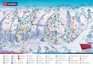 Fotografie z fotogalerie ubytování Haus Verwall v destinaci Obergurgl