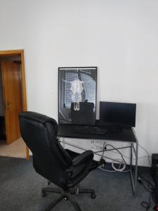 A television and/or entertainment centre at 2-level BIG space near beach, bars, walking street