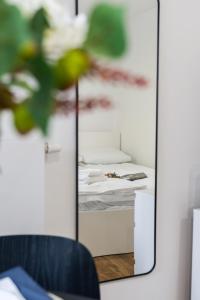 Kúpeľňa v ubytovaní Poznań Old Market Studio by Noclegi Renters
