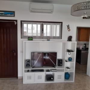 Kuchyň nebo kuchyňský kout v ubytování Villa julima
