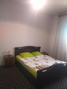 Postel nebo postele na pokoji v ubytování Garni Guesthouse