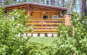Vonkajšia záhrada v ubytovaní Holiday Home Ostróda Rus Mala + 6 fotografií