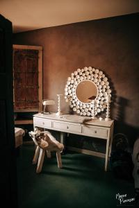 Fotografie z fotogalerie ubytování Mas Nouveau v destinaci Génolhac