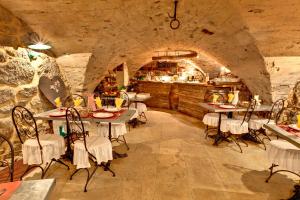 Restaurace v ubytování Mas Nouveau