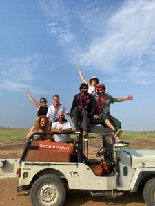 Ospiti di Wonbin Safari Jaisalmer