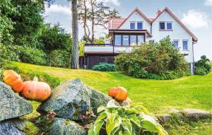 Zahrada ubytování Stunning Home In Mragowo + 23 fotografií