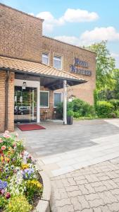Exteriér nebo vchod ubytování Hotel Kreuzer