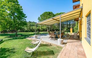 Zahrada ubytování Stunning Home In San Miniato With Wifi