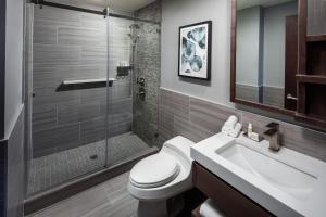 Koupelna v ubytování Hotel Indigo Flushing - LaGuardia