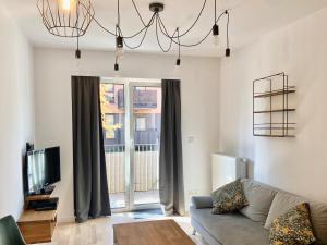 Fotografia z galérie ubytovania Project Comfort Apartament Klasyków 10A/7 Warszawa vo Varšave