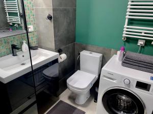 Fotografia z galérie ubytovania Project Comfort Apartament Klasyków 10A/7 Warszawa vo Varšave
