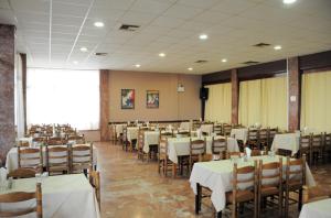 Restaurace v ubytování Actor Hotel