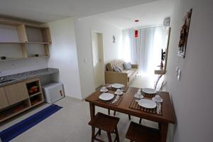Kuchyň nebo kuchyňský kout v ubytování Makaira Beach Resort + 37 fotografií