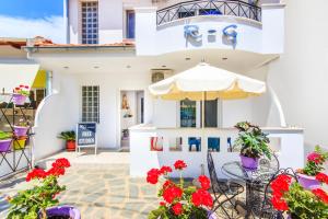 Gallery image of RG Studios Thassos #2 in Skala Potamias