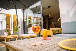 Nápoje v ubytování B&B HOTEL Metz Est Technopole Pôle Santé