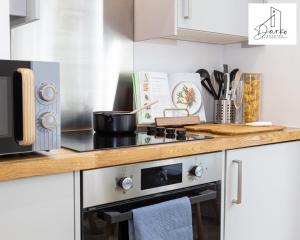 Galeriebild der Unterkunft Apartment 2 - Beautiful 1 Bedroom Apartment Near Manchester in Worsley