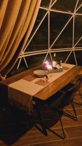 Fotografie z fotogalerie ubytování Agros Glamping Boutique v destinaci Agros