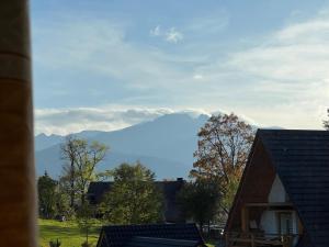 Naturlandskabet i nærheden af feriehuset