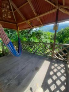 Mynd úr myndasafni af Deep Forest Posadas Ecoturisticas í El Zaino