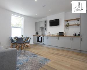 Galeriebild der Unterkunft Apartment 3 - Beautiful 1 Bedroom Apartment Near Manchester in Worsley
