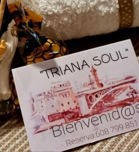 Certifikát, ocenenie alebo iný dokument vystavený v ubytovaní Triana Soul Marcur