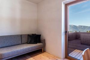 Posezení v ubytování Hof im Thal Apt Linde