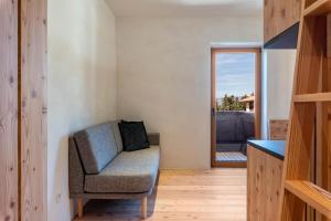 Posezení v ubytování Hof im Thal Apt Linde
