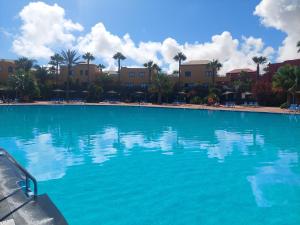 Bazén v ubytování Sweet Home by Sea You There Fuerteventura nebo v jeho okolí