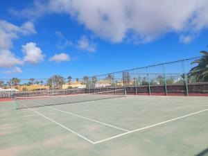 Tenis a/nebo squash v ubytování Sweet Home by Sea You There Fuerteventura nebo okolí